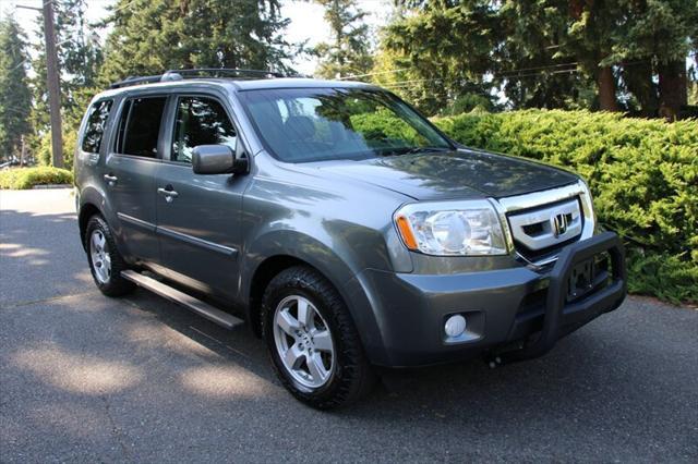 used 2011 Honda Pilot car, priced at $8,899