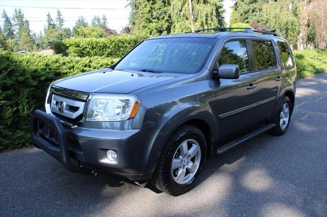 used 2011 Honda Pilot car, priced at $8,899