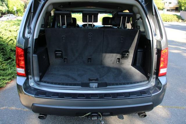 used 2011 Honda Pilot car, priced at $8,899