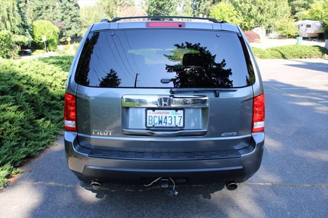 used 2011 Honda Pilot car, priced at $8,899
