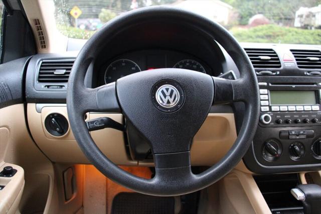 used 2006 Volkswagen Jetta car, priced at $6,612