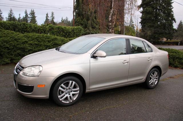 used 2006 Volkswagen Jetta car, priced at $6,612