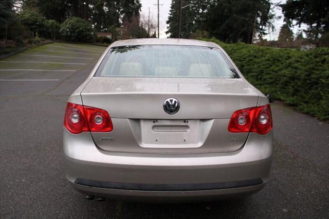 used 2006 Volkswagen Jetta car, priced at $6,612