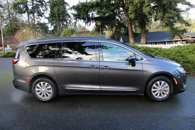 used 2017 Chrysler Pacifica car, priced at $11,999