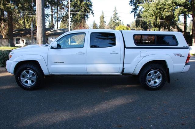used 2007 Toyota Tacoma car, priced at $9,999