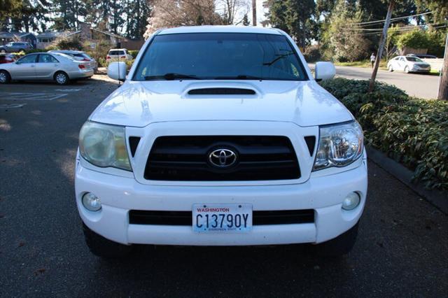 used 2007 Toyota Tacoma car, priced at $9,999