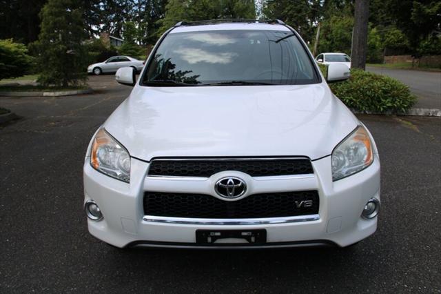 used 2012 Toyota RAV4 car, priced at $9,995