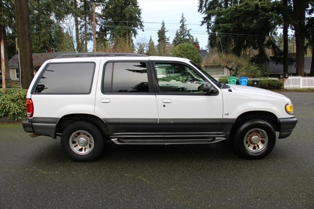 used 1999 Mercury Mountaineer car, priced at $4,499