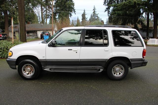 used 1999 Mercury Mountaineer car, priced at $4,499