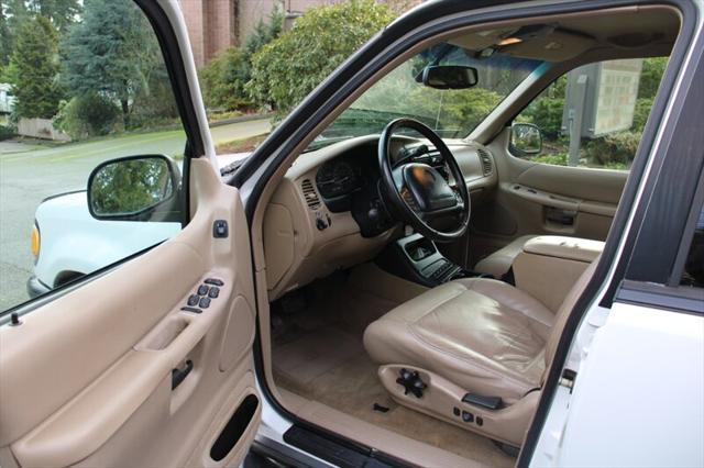 used 1999 Mercury Mountaineer car, priced at $4,499