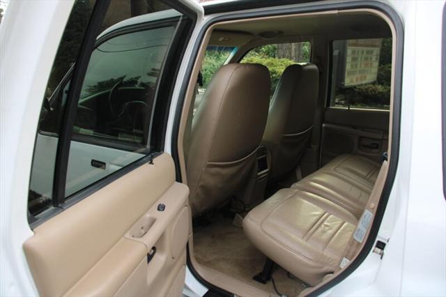 used 1999 Mercury Mountaineer car, priced at $4,499