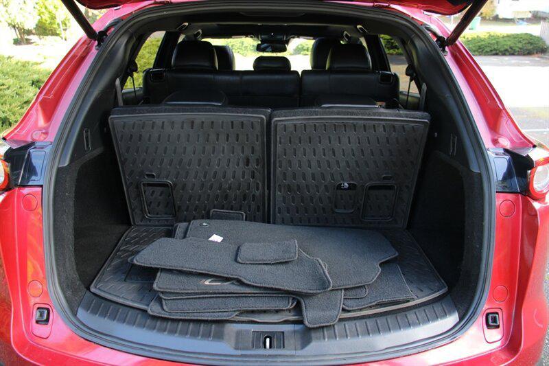 used 2017 Mazda CX-9 car, priced at $16,679