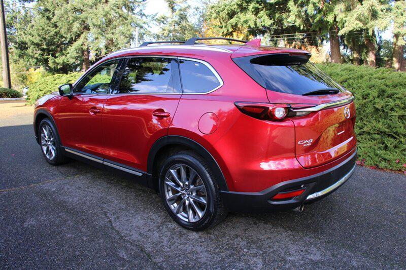 used 2017 Mazda CX-9 car, priced at $16,679
