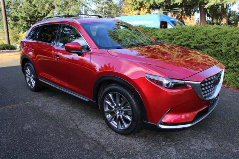 used 2017 Mazda CX-9 car, priced at $16,679
