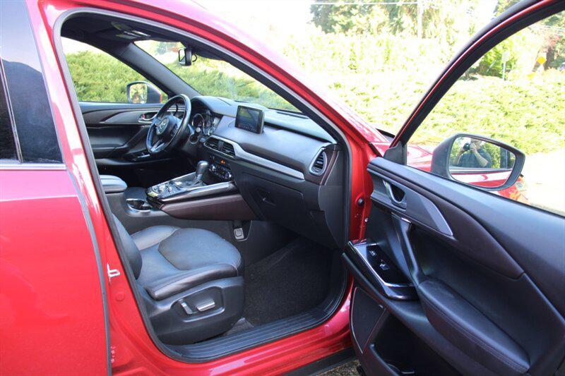 used 2017 Mazda CX-9 car, priced at $16,679