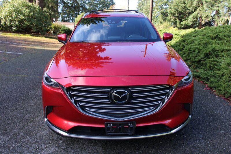 used 2017 Mazda CX-9 car, priced at $16,679