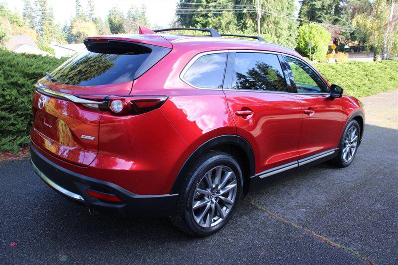 used 2017 Mazda CX-9 car, priced at $16,679