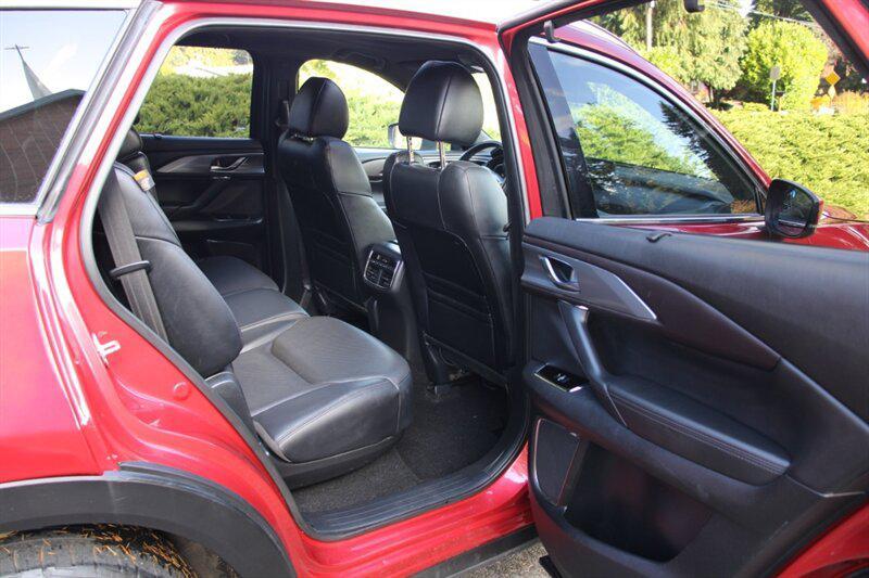 used 2017 Mazda CX-9 car, priced at $16,679