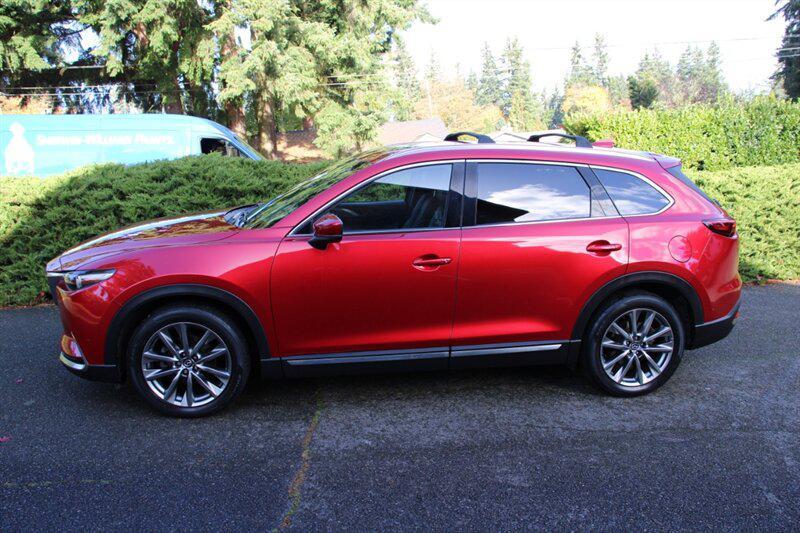 used 2017 Mazda CX-9 car, priced at $16,679