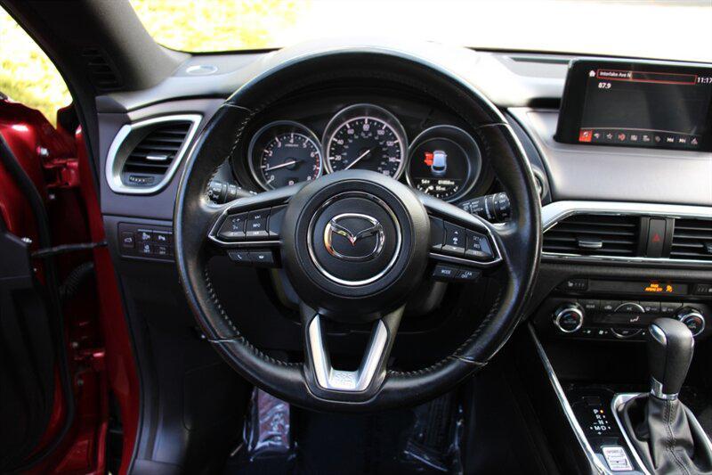 used 2017 Mazda CX-9 car, priced at $16,679