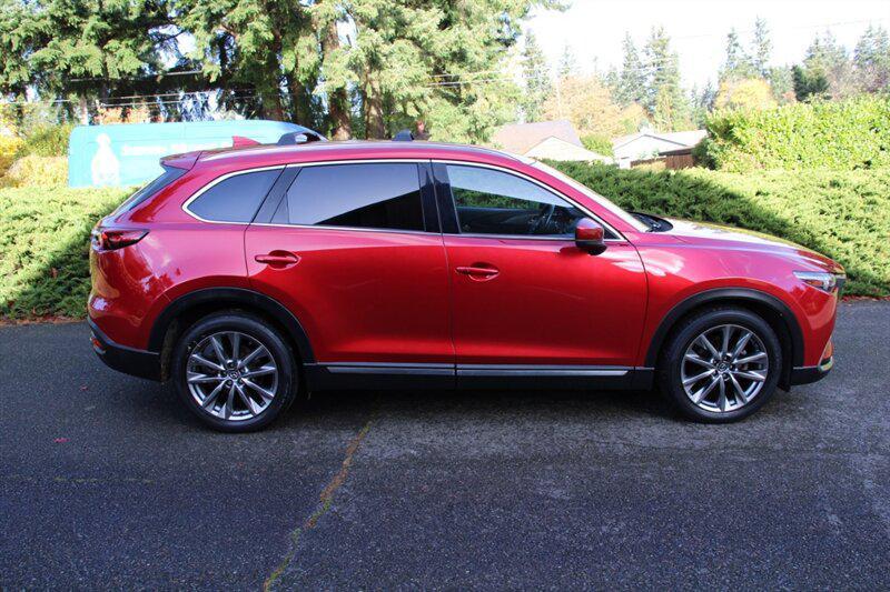 used 2017 Mazda CX-9 car, priced at $16,679