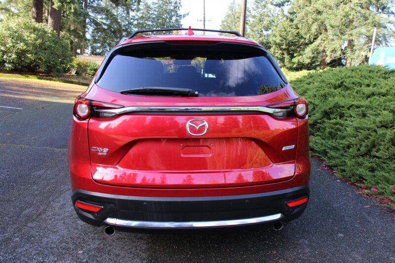 used 2017 Mazda CX-9 car, priced at $16,679