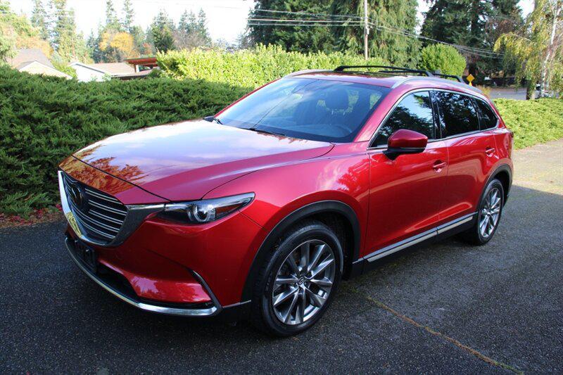 used 2017 Mazda CX-9 car, priced at $16,679