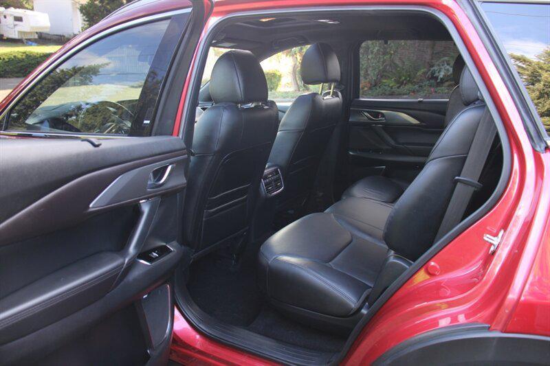used 2017 Mazda CX-9 car, priced at $16,679