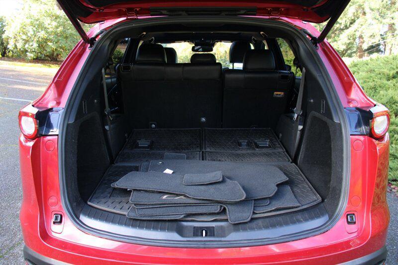 used 2017 Mazda CX-9 car, priced at $16,679