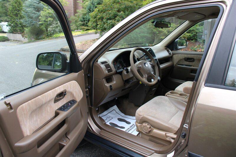 used 2002 Honda CR-V car, priced at $5,995