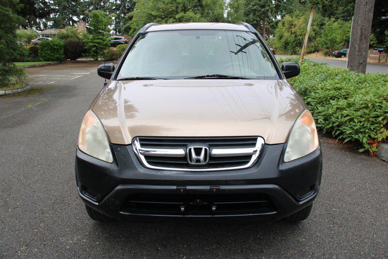 used 2002 Honda CR-V car, priced at $5,995