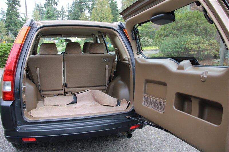 used 2002 Honda CR-V car, priced at $5,995