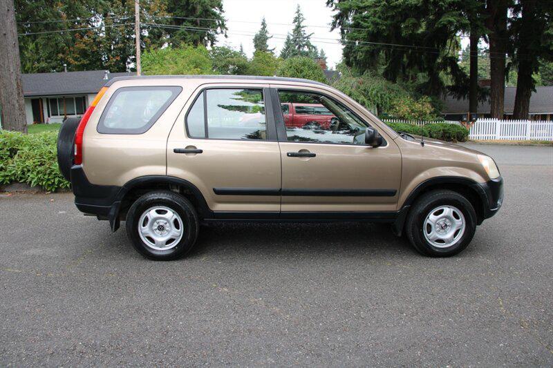 used 2002 Honda CR-V car, priced at $5,995
