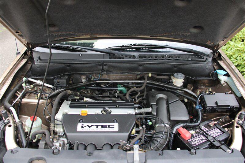 used 2002 Honda CR-V car, priced at $5,995