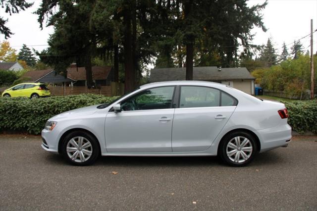 used 2017 Volkswagen Jetta car, priced at $7,699