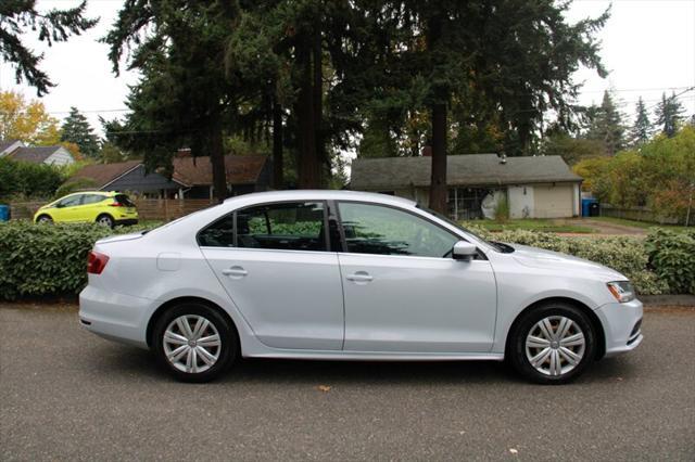 used 2017 Volkswagen Jetta car, priced at $9,299