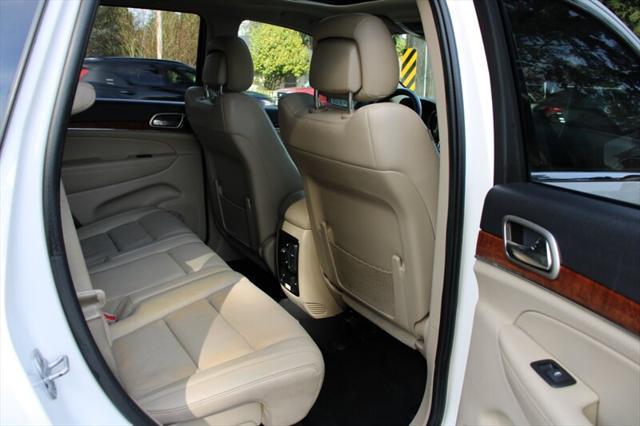 used 2012 Jeep Grand Cherokee car, priced at $8,499