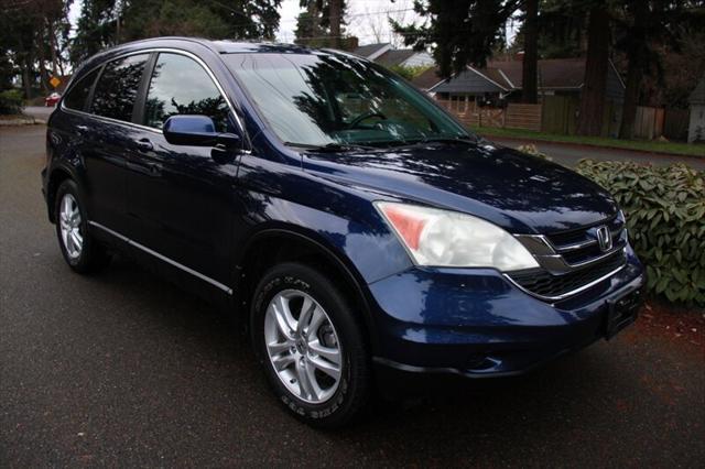 used 2010 Honda CR-V car, priced at $9,399