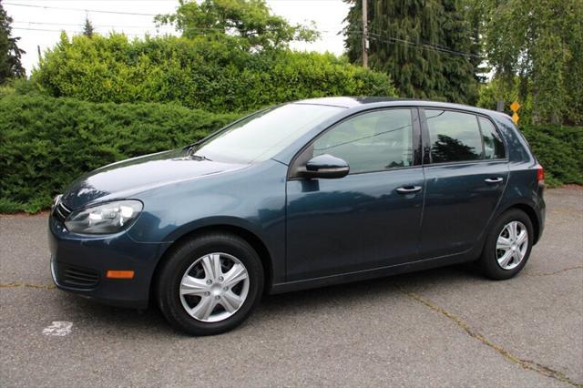 used 2013 Volkswagen Golf car, priced at $8,499
