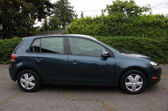 used 2013 Volkswagen Golf car, priced at $8,499
