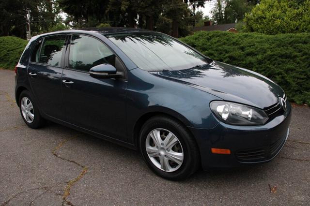 used 2013 Volkswagen Golf car, priced at $8,499