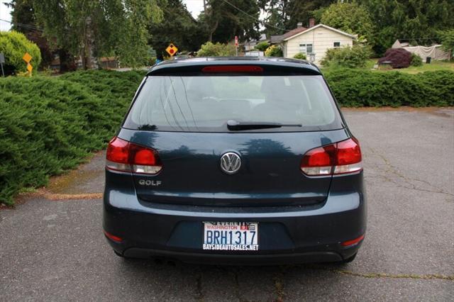 used 2013 Volkswagen Golf car, priced at $8,499