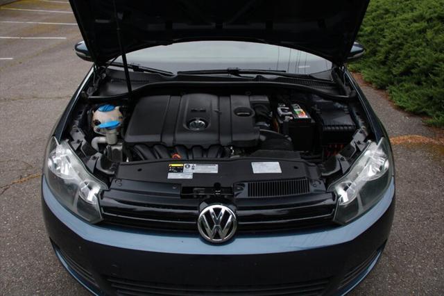 used 2013 Volkswagen Golf car, priced at $8,499