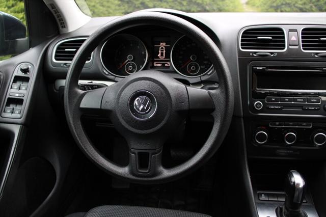 used 2013 Volkswagen Golf car, priced at $8,499