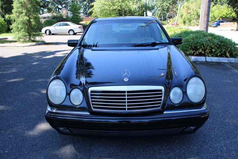 used 1999 Mercedes-Benz E-Class car, priced at $3,899