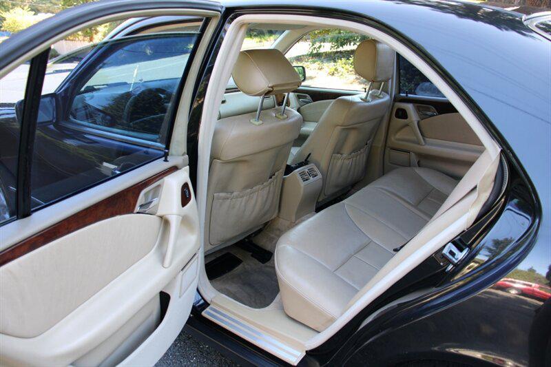 used 1999 Mercedes-Benz E-Class car, priced at $3,899