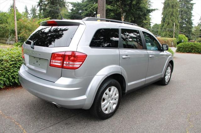 used 2016 Dodge Journey car, priced at $5,999