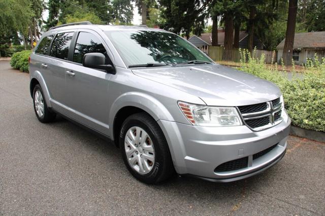 used 2016 Dodge Journey car, priced at $5,999