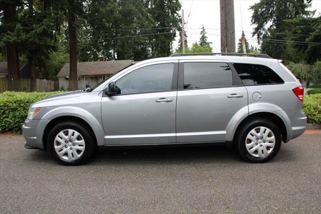 used 2016 Dodge Journey car, priced at $5,999