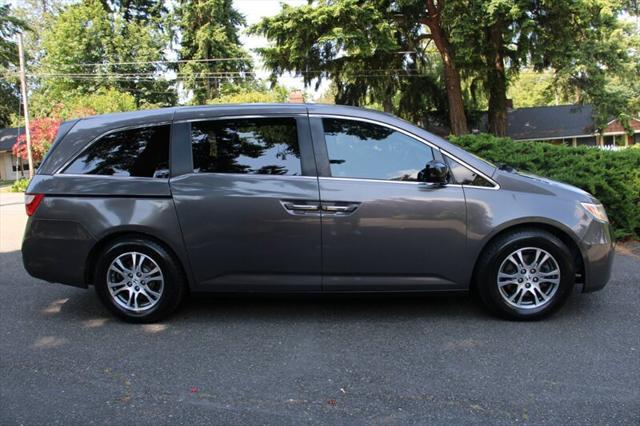 used 2012 Honda Odyssey car, priced at $7,995